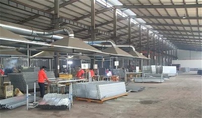 КИТАЙ Hebei Giant Metal Technology co.,ltd Профиль компании