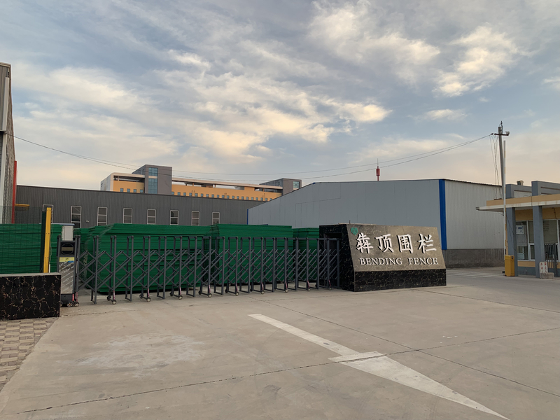 КИТАЙ Hebei Giant Metal Technology co.,ltd Профиль компании