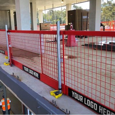 Широкоугольный защитный барьер повышенная стабильность предотвращает столкновение на ветру