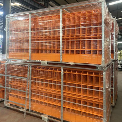 Защитный барьер на краю с болтом Безопасный метод крепления Надежный для долгосрочных пользователей