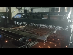 Как производится оцинкованная плотная сетка?