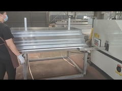 Как просверлить отверстия в квадратном столбе забора