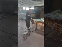 Полировка и шлифовка оцинкованных изделий перед порошковой покраской