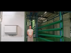 Высококачественный квадратный барьер для защиты краев столбов для платформ