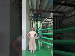 ограждение от краев в железных поддонах