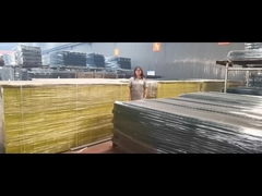 защитный барьер кромки с порошковым покрытием