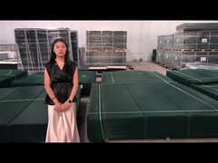 Защитные ограждения против восхождения в большом количестве