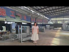 Верхний стиль сварки с двумя кронштейнами для антивандального забора