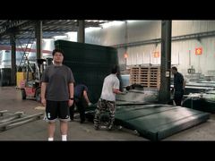 Сварная сетка для садовой тюрьмы