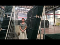 Clear View Trellis Spikes Security 358 Anti Climb Fence