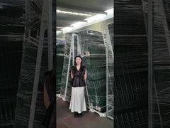 Высокий забор 3,5 м с защитой от перерезания и лазания