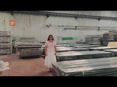 Порошковое покрытие анти-лазание анти-резка забор 358 сетка безопасности