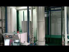 Противоскалочная защитная ограждение с покрытием из стали