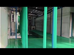 Q195 Сталь 3000 мм Противополезный защитный оградительный столб в порошкообразном покрытии