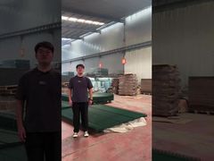 Противополезный порошковый покрытие ограждения безопасности